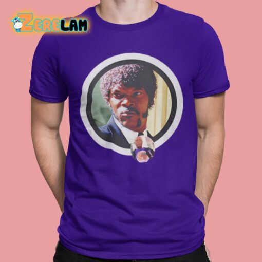 Happy 75th Birthday Samuel L. Jackson Shirt