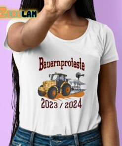 Harald Schmidt Bauernproteste 2023 2024 Shirt 6 1