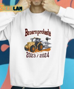 Harald Schmidt Bauernproteste 2023 2024 Shirt 8 1