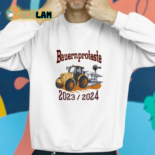 Harald Schmidt Bauernproteste 2023-2024 Shirt