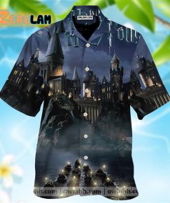 Harry Potter World Hawaiian Shirt