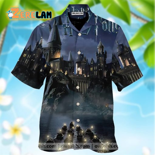 Harry Potter World Hawaiian Shirt