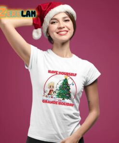Have Yourself A Very Grande Holiday Shirt 11 1