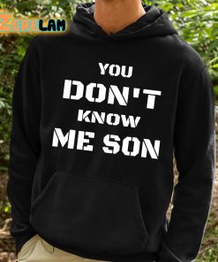 Helen Yee You Dont Know Me Son Shirt 2 1