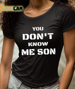 Helen Yee You Dont Know Me Son Shirt 4 1