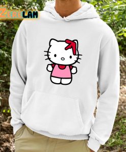 Hello Kitty Aphex Twin Shirt 9 1