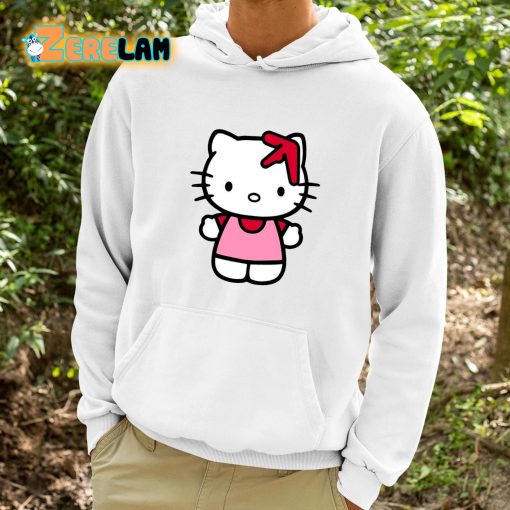 Hello Kitty Aphex Twin Shirt