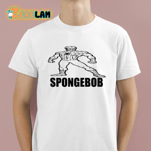 Henry Johnson Spongebob Shirt