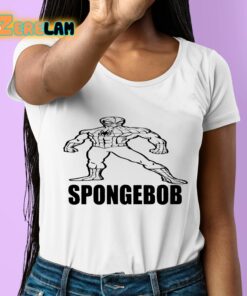 Henry Johnson Spongebob Shirt 6 1