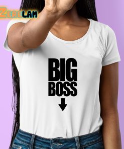 Hideo Kojima Big Boss Shirt 6 1