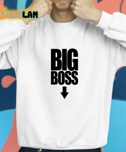 Hideo Kojima Big Boss Shirt 8 1