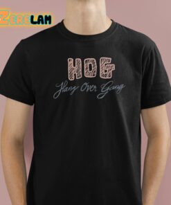 Hog Hang Over Gang Shirt 1 1