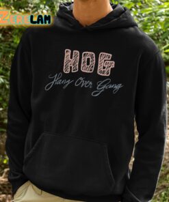 Hog Hang Over Gang Shirt 2 1