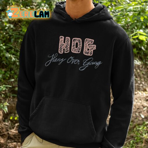 Hog Hang Over Gang Shirt