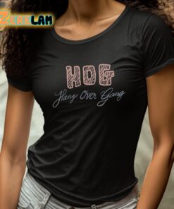 Hog Hang Over Gang Shirt 4 1