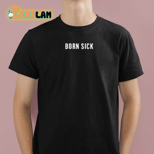 Hozier Born Sick Shirt