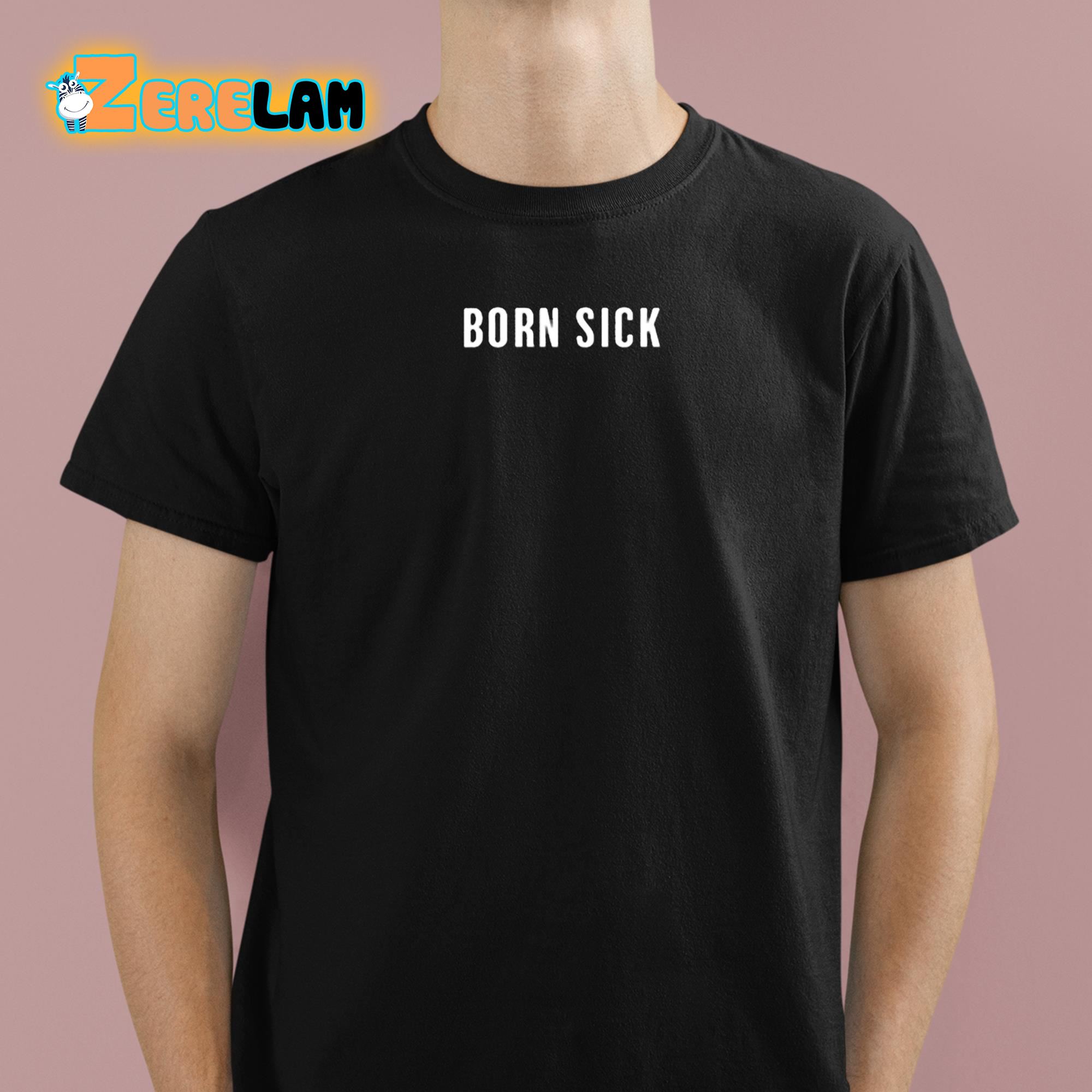 Hozier Born Sick Shirt 1 1