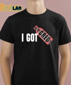 I Got Cred Shirt