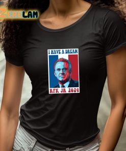 I Have A Dream Rfk Jr 2024 Shirt 4 1