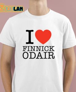 I Love Finnick Odair Shirt 1 1