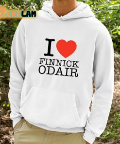 I Love Finnick Odair Shirt 9 1