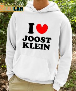 I Love Joost Klein Shirt 9 1