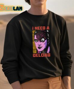 I Need A Deload Shirt 3 1