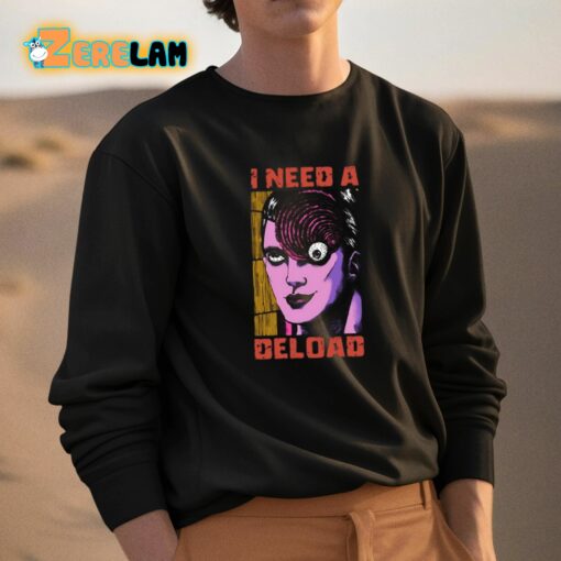 I Need A Deload Shirt