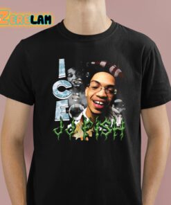 Ice JJ Funny Shirt