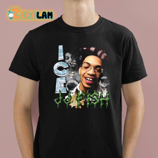 Ice JJ Funny Shirt