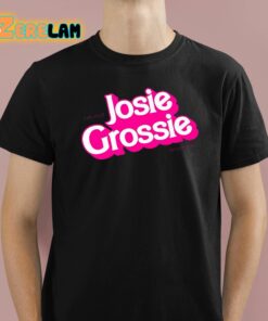 Im Not Josie Grossie Anymore Shirt 1 1