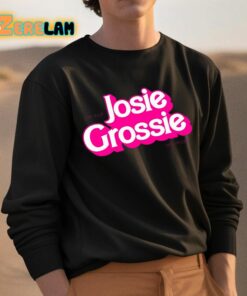 Im Not Josie Grossie Anymore Shirt 3 1