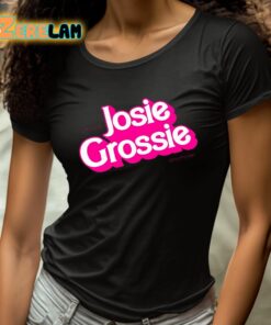 Im Not Josie Grossie Anymore Shirt 4 1