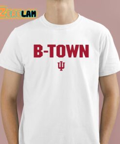 Indiana Hoosiers B-Town Shirt