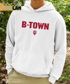 Indiana Hoosiers B Town Shirt 9 1