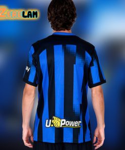 Inter Milan Transformers Jersey Shirt 2