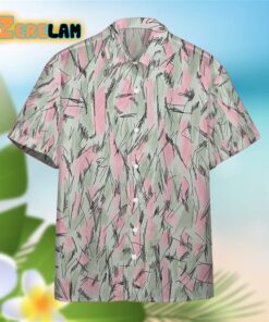 JIM HOPPER HAWAIIAN SHIRT