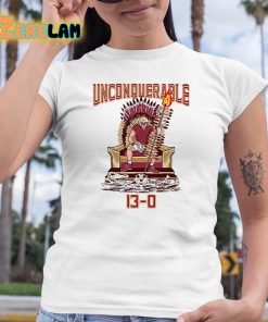Jacksonville Jaguars Unconquerable 13 0 Shirt 6 1