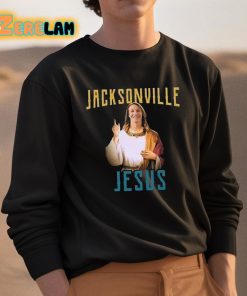 Jacksonville Jesus Funny Shirt 3 1