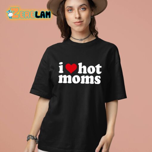 Jacob Elordi I Love Hot Moms Shirt