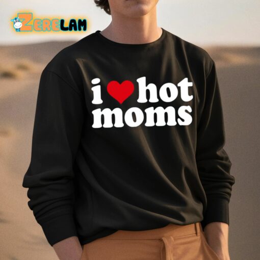 Jacob Elordi I Love Hot Moms Shirt