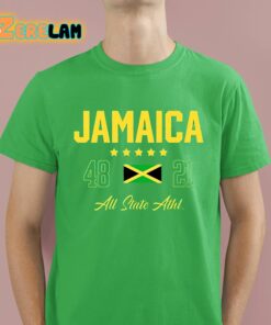 Jamaica All State Athl 48 21 Shirt 4 1