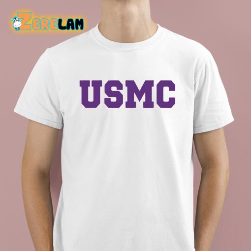 James Carville Usmc Shirt