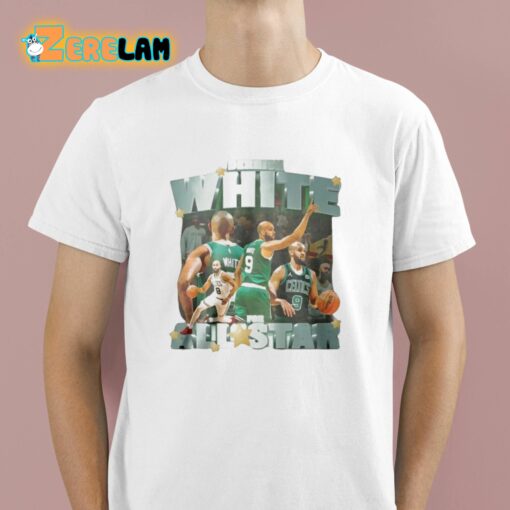 Jayson Tatum Derrick White For All Star Shirt