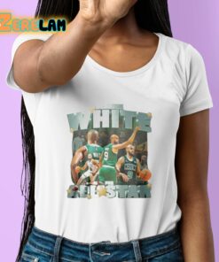 Jayson Tatum Derrick White For All Star Shirt 6 1