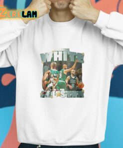 Jayson Tatum Derrick White For All Star Shirt 8 1