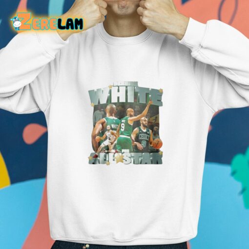 Jayson Tatum Derrick White For All Star Shirt