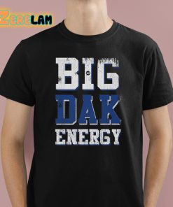 Jeffrey Dean Morgan Big Dak Energy Shirt 1 1