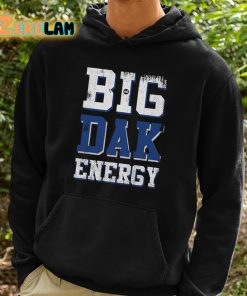 Jeffrey Dean Morgan Big Dak Energy Shirt 2 1