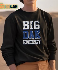 Jeffrey Dean Morgan Big Dak Energy Shirt 3 1